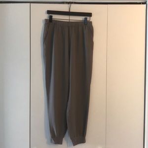 Theory Silk Pants